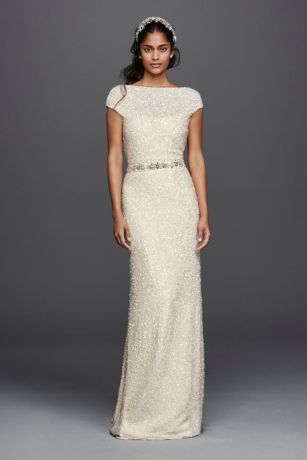 Cap Sleeve Dress